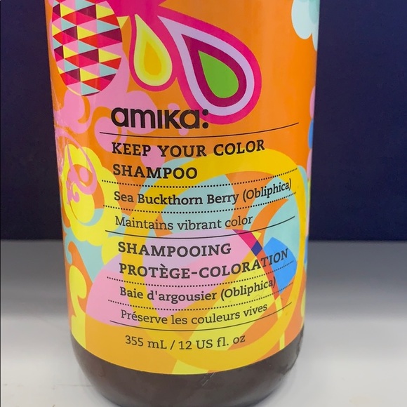 Amika keep your color shampoo - Picture 2 of 3